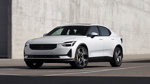 Polestar 2 (MY20)