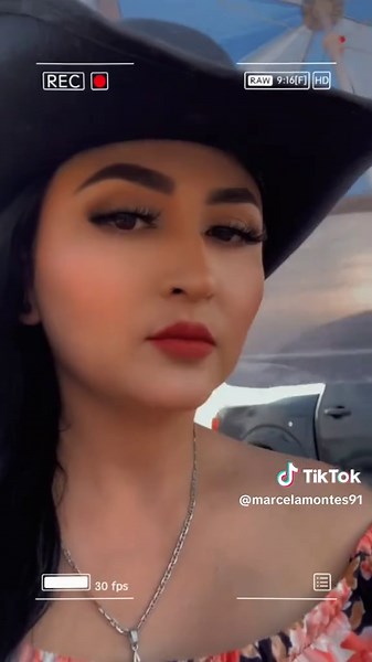 Marcela Montes on TikTok