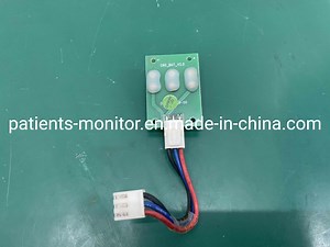 [Hot Item] C60 Patient Monitor Parts Battery Board and Cable 009-000140-00