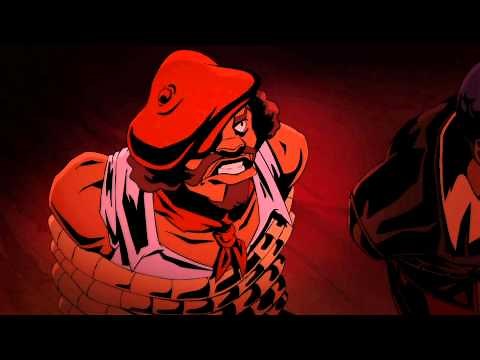 Black Dynamite: The Animated Series Trailer - HD