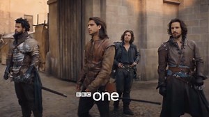 Trailer: The Musketeers Series 3