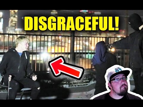 KILLING BEST FRIEND PRANK | Ft. Sam & Colby | Sam Pepper REACTION & THOUGHTS (Kidnapping)