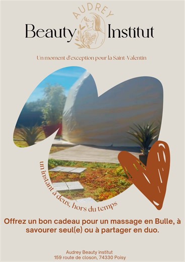 Offrez un Moment de Bien-Être pour la Saint-Valentin