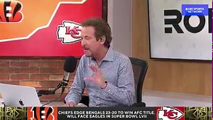 Don't pin it on Ossai or the refs. The Bengals didn't cash their opportunities… and the Chiefs did. | Jim Rome