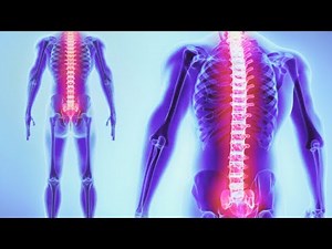 📏Back Pain Relief Subliminal : Perfect Spine Alignment and Vertebrae Correction 🔄