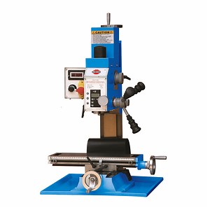[Hot Item] Hot Worktable Manual Sumore Mini CNC Machines Vertical Turret Milling Drilling Machine