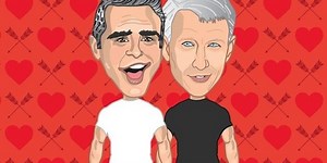 THE 12 BEST TYPES OF GAY MEN (according to Michael Musto)