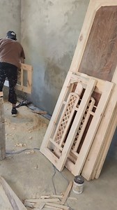 9.9K views · 146 reactions | Installation of wooden windows #woodworking #carpenterlife | Najar joinery & furniture works Verinag | Facebook