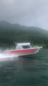 250 hewescraft Alaskan