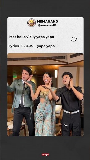 Loveyapa Song memes | Khushi kapoor memes | #shorts #comedy #indianmemes #funnymemes