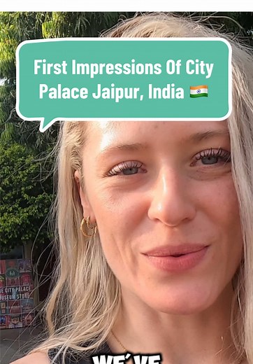 Exploring City Palace in Jaipur, India: A Must-Visit