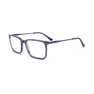 [Hot Item] Gd Latest Design Acetate Eyeglasses Frames Glasses Men Eyeglasses Frames
