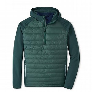 [Hot Item] Cheap Custom Running Jacket Outdoor Windproof Hoodie Mens Fashion Jackets Puffer Down Hybrid Jacket