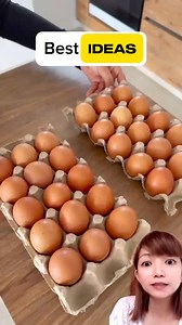 12K views · 222 reactions | Best ideas  #resourceful #tips #lifehacks #diy #diyideas #nice. #ideas #cttoOfvideo #genius #eggtray #fypシ゚viralシfypシ゚ #forupage #eggs #viralpost2025シ #trendingpost | Yza Etazras | Facebook