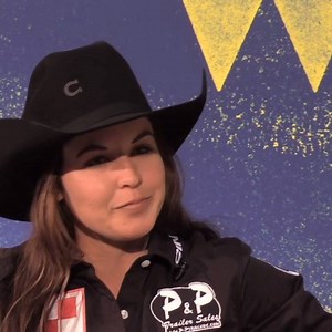 The American ✅ Days of 47 ✅ College National Finals Rodeo ✅ #WranglerNFR arena record ✅ In this episode of Off the Dirt with Alexis Bloomer, we catch up with Hailey Kinsel & Sister to discuss her storybook 2017 season. | Wrangler Western