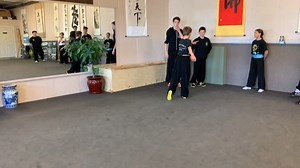 16 reactions | Wushu Butterfly Kick Challenge #wushu #kungfu #kick #challenge #fun #bendoregon #oregontaichiwushu | Oregon Tai Chi Wushu | Facebook