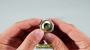 Carburetors 4.5“Hg Power Valve Fit For Holley 4150 4160 M2300 G59 Replace 125-45