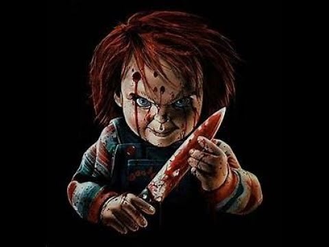 Scary Chucky Laugh