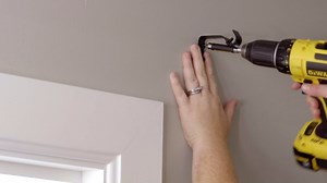 Kenney KN75832 Parker Traditional Knob End Standard Decorative Window Curtain Rod, 90-130" Adjustable Length, Oil Rubbed Bronze Finish, 5/8" Diameter Steel Tube