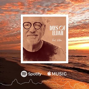 Paul Wilbur | Days Of Elijah Stream it now: https://lnk.to/daysofelijah #paulwilbur #wilburministries #praise #worship #daysofelijah | Wilbur Ministries