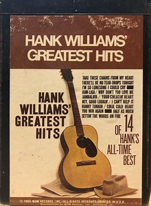 Hank Williams - Greatest Hits