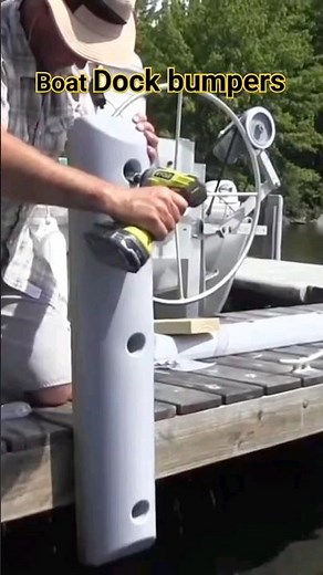 Boat Dock bumpers#amazing #amazon #amazinggadgets #cooltools #gadget #newgadgets #diy