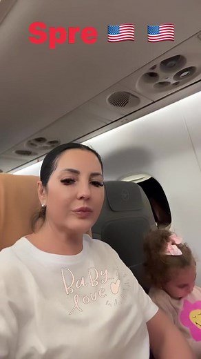 Spre 🇺🇸!Va pupam cu drag! | Angela Rusu