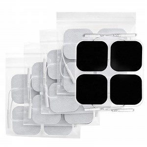 [Hot Item] Adhesive Tens Electrodes Gel Pads Physical Therapy Electrode Pad for Tens/ EMS