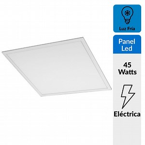 MEGABRIGHT Panel led cuadrado 60x60 cm 45w backlight | Falabella Chile
