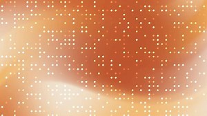 「オレンジのグラデーション背景にモダンなピクセル化円ドットグリッドパターン」の動画素材（ロイヤリティフリー）3848038291 | Shutterstock
