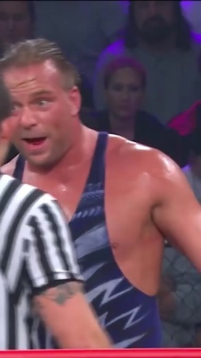 Matt Hardy surprises RVD! #impactwrestling #prowrestling #rvd #matthardy #impact #wrestling #fbreels | TNA Wrestling UK