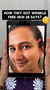 44K views · 16 reactions | ퟐퟖ 퐃퐚퐲퐬 to wrinkle-free, smooth skin? With Vilvah's Better Ageing Serum, it's a sure thing.  Fights 퐩퐫퐞퐦퐚퐭퐮퐫퐞 퐚퐠퐞퐢퐧퐠 | Smooths fine lines & wrinkles | Boosts skin elasticity Infused with Bakuchiol, Blue Pea Flower Extract, & Natural Peptides that work while you sleep. ☁️  Graceful ageing starts at ₹699. | Vilvah store | Facebook