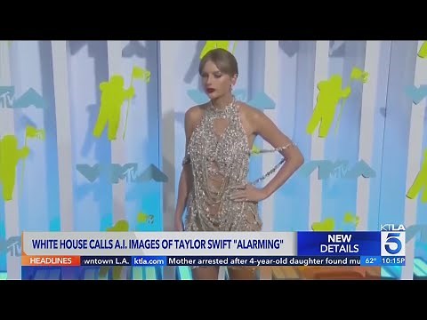 Deepfake explicit images of Taylor Swift spread on social media