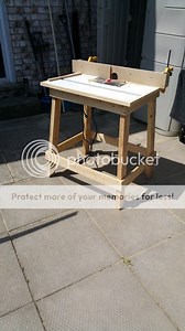 Router Table