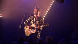 Honey and the Moon at Brin de Zinc 🖤✨ | Joseph Arthur