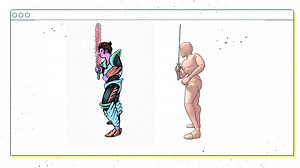 JustSketchMe has developed a toolset that will allow you to create references for your art exactly how you imagine it. https://80.lv/articles/justsketchme-new-brand-tool-to-give-depth-to-your-characters/ JustSketchMe | 80 Level