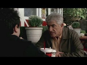 Phil Leotardo Talks With Vito Jr - The Sopranos HD