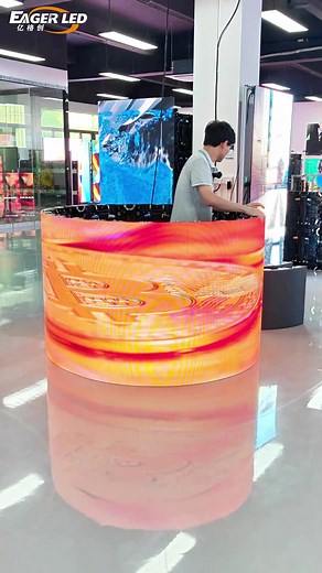 Unlock the Power of LED Wall Displays