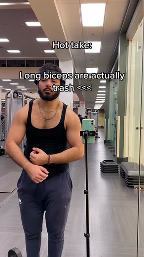 Are Long Biceps Better Than Short Biceps?