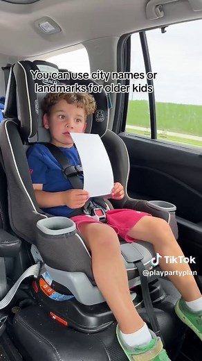 #californiaraisinspartner Must-try road trip hack for traveling with kids using California Raisins! Visit calraisins.org for over 1,000 delicious recipes. #sweetbynature #californiaraisins #roadtriphacks #travelwithkids