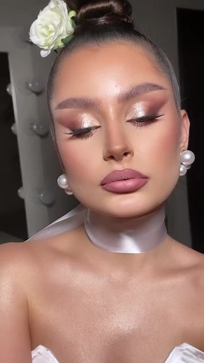 Elegant White Satin Garment Showcase and Styling Tips