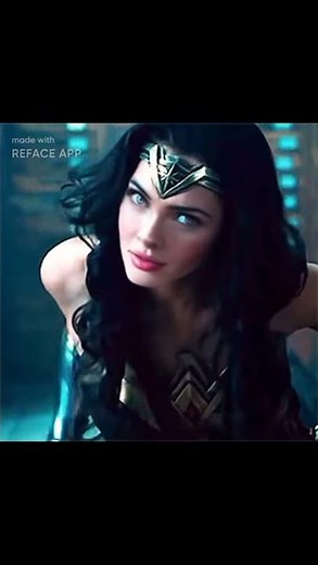 IF MEGAN FOX AS WONDER WOMAN