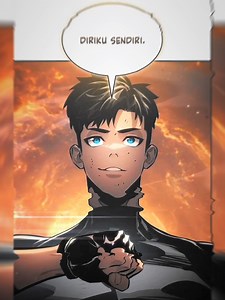 Boundless Necromancer: Kutipan Han Sungyoon tentang Penilaian Diri