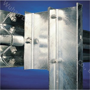 [Hot Item] Zn550 Expressway Crash Barriers U Channel Spacer Blocks