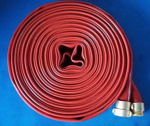[Hot Item] Best Quality 65mm Durable Fire Hose with BS336 Coupling