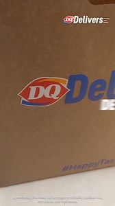 DQ Delivers what your hunger is thirsting for straight to your door. | Dairy Queen | Facebook