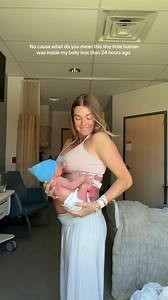 Grateful for this body and all it did to bring us our sweet boy 🥹🩵 #postpartumjourney #postpartumbody #newbornbaby #babyboy #moms