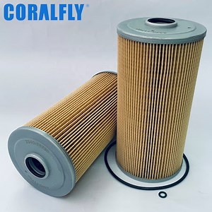 [Hot Item] Coralfly Truck Fuel Filter Assy 23304-EV140 Diesel Engine Fuel Filter