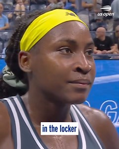 TikTok Queen 👑 | US Open Tennis Championships