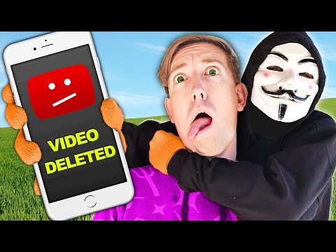 My YouTube Account is Hacked! Spy Ninjas Compete in Girls vs Boys DIY Challenges to Stop Hacker Vlog